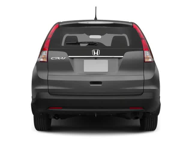 2013 Honda CR-V LX 5