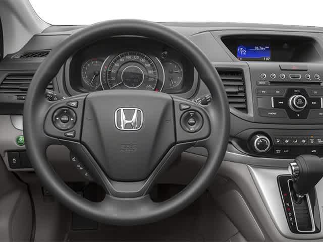 2013 Honda CR-V LX 6