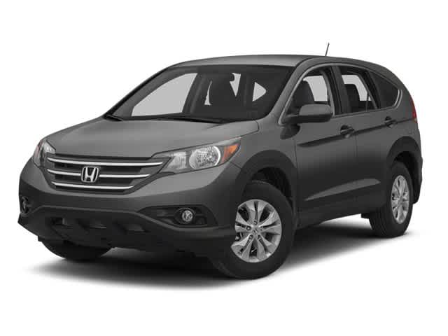 2013 Honda CR-V EX 1