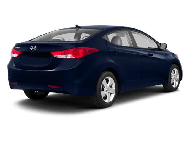 2013 Hyundai Elantra GLS 2