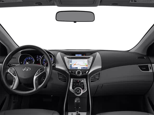 2013 Hyundai Elantra GLS 7