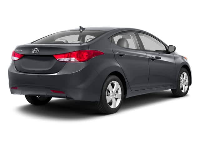 2013 Hyundai Elantra GLS 2