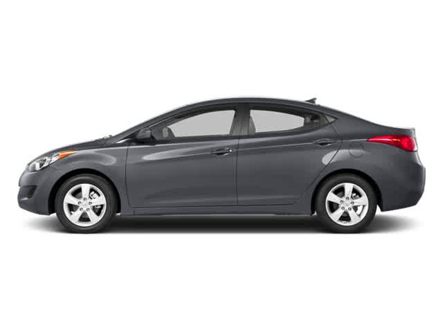 2013 Hyundai Elantra GLS 3