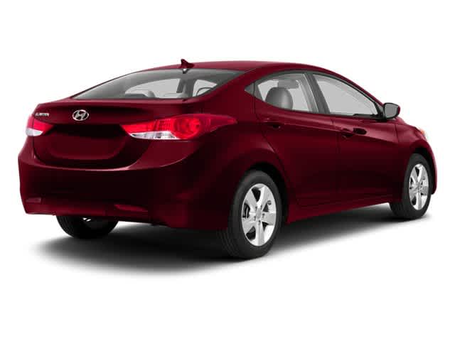 2013 Hyundai Elantra GLS 5