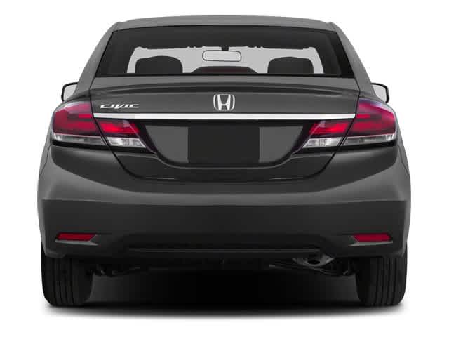 2013 Honda Civic LX 5