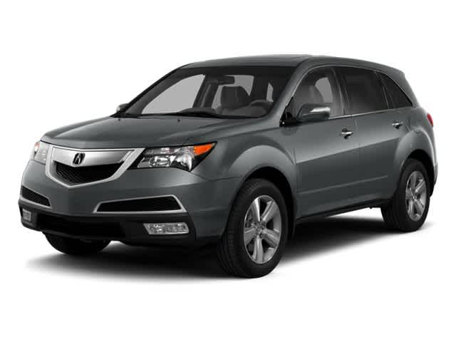 2013 Acura MDX  1