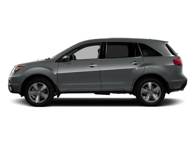 2013 Acura MDX  3