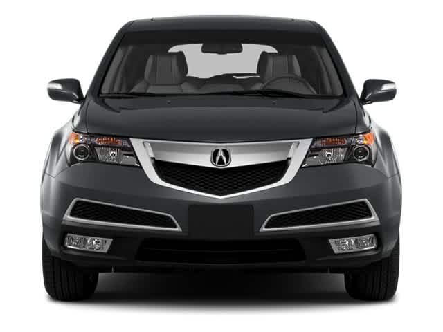 2013 Acura MDX  4