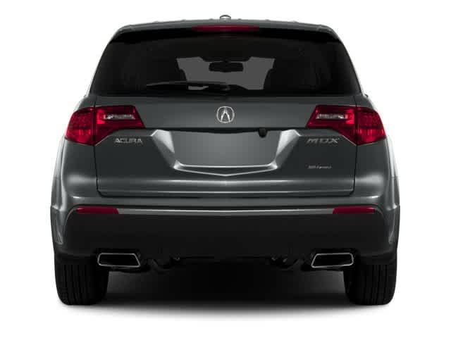 2013 Acura MDX  5