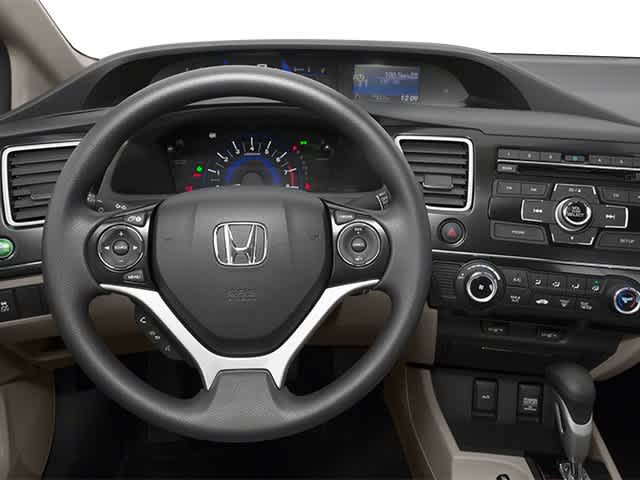 2013 Honda Civic LX 6