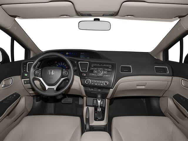 2013 Honda Civic LX 7