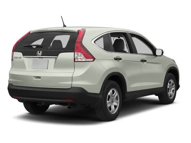 2013 Honda CR-V LX 2