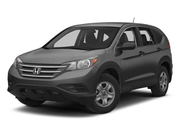 2013 Honda CR-V LX 4