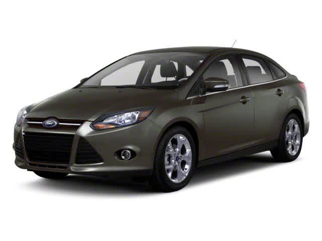 2013 Ford Focus SE 4