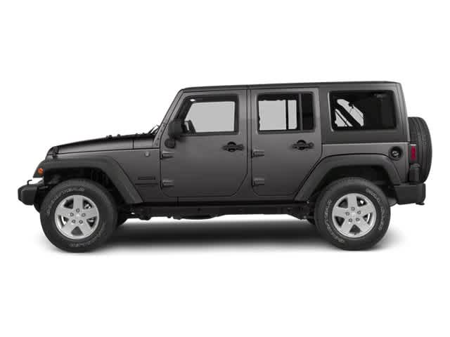 2013 Jeep Wrangler Unlimited Rubicon 10th Anniversary 3