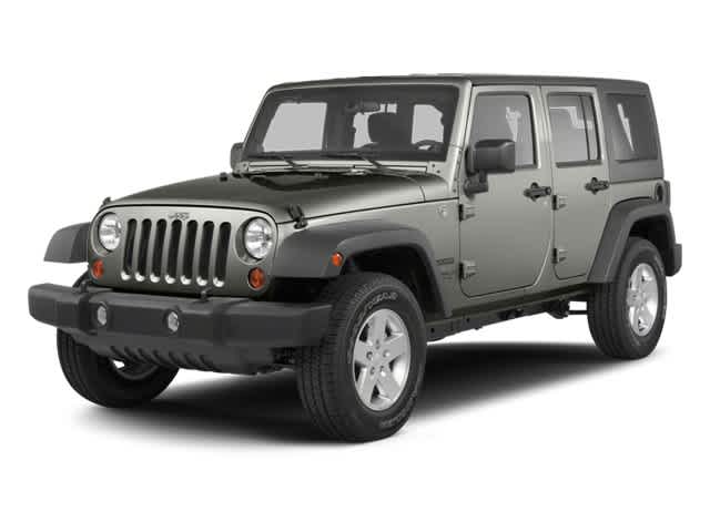 2013 Jeep Wrangler Unlimited Rubicon 10th Anniversary 4