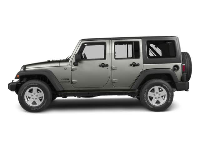 2013 Jeep Wrangler Unlimited Rubicon 10th Anniversary 6