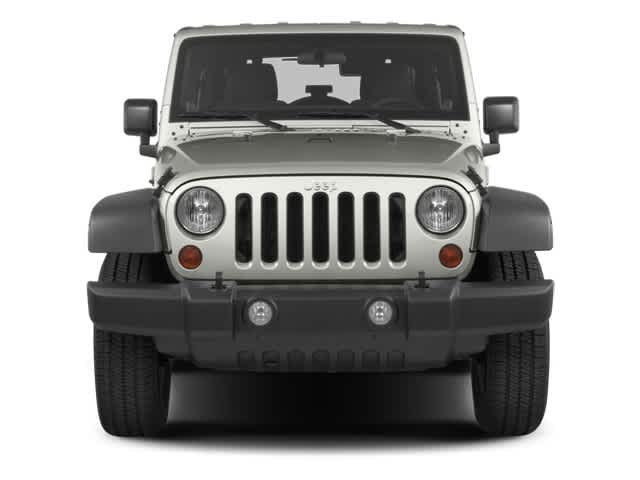 2013 Jeep Wrangler Unlimited Rubicon 10th Anniversary 7