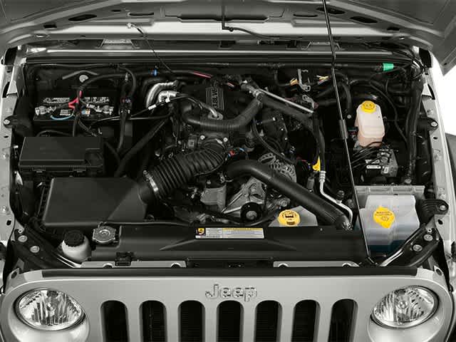 2013 Jeep Wrangler Unlimited Rubicon 10th Anniversary 15