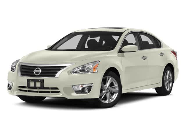 2013 Nissan Altima 2.5 SV 1