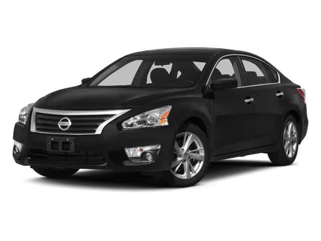 2013 Nissan Altima 2.5 SV 4