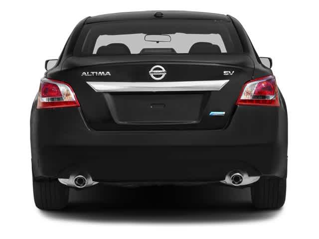 2013 Nissan Altima 2.5 SV 8