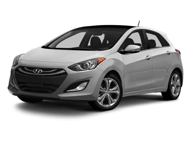 2013 Hyundai Elantra GT BASE 1