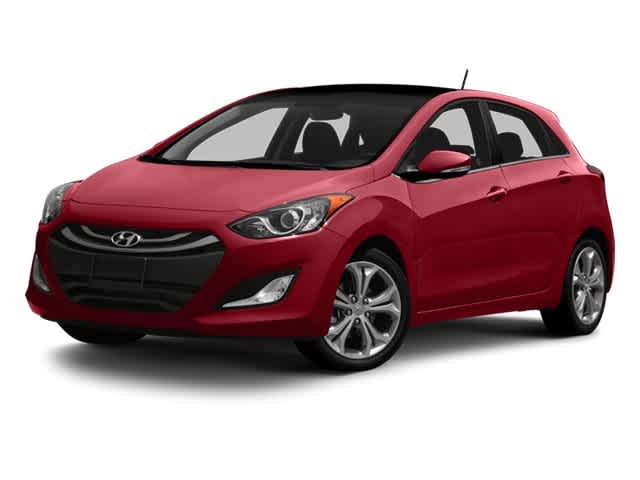 2013 Hyundai Elantra GT BASE 4