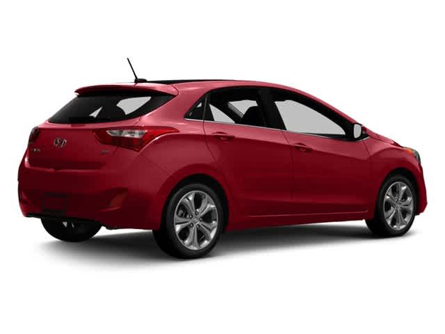 2013 Hyundai Elantra GT BASE 5