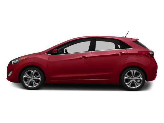 2013 Hyundai Elantra GT BASE 6