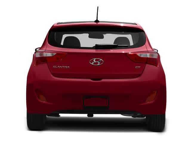 2013 Hyundai Elantra GT BASE 8