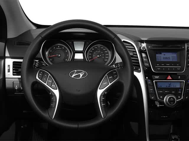 2013 Hyundai Elantra GT BASE 9