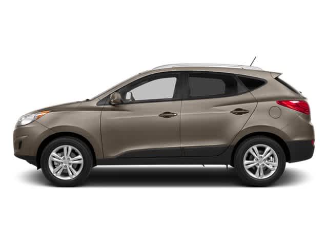 2013 Hyundai Tucson Limited 3