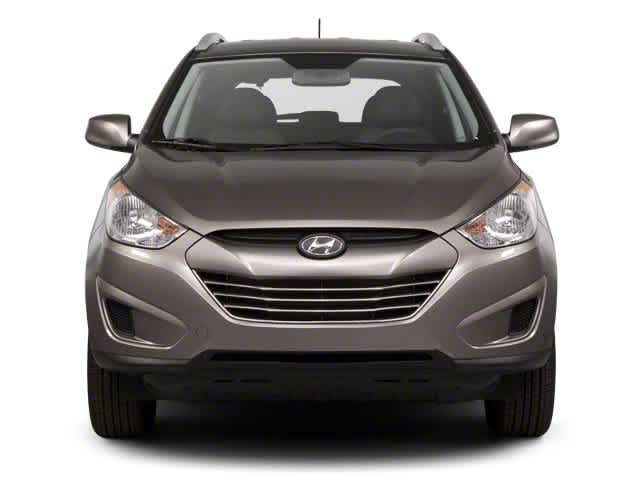 2013 Hyundai Tucson Limited 7