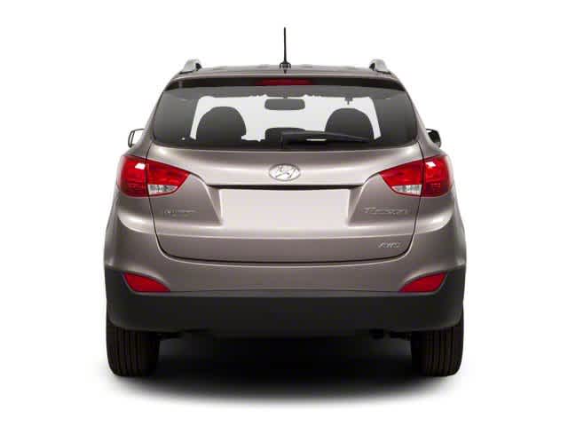 2013 Hyundai Tucson Limited 8