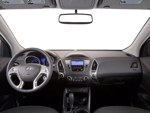 2013 Hyundai Tucson Limited 10