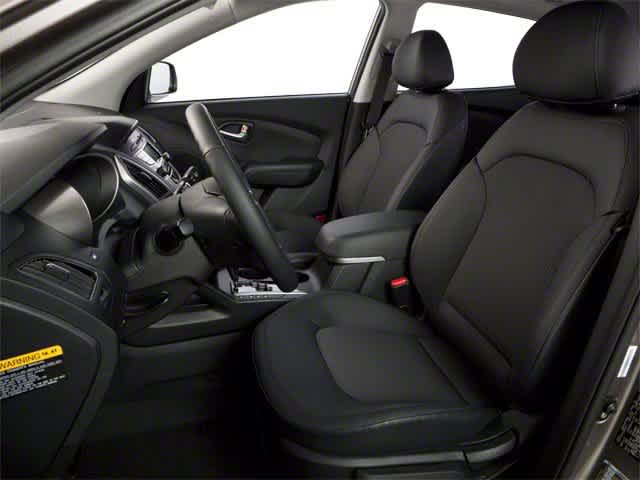 2013 Hyundai Tucson Limited 11