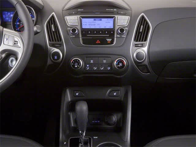 2013 Hyundai Tucson Limited 13