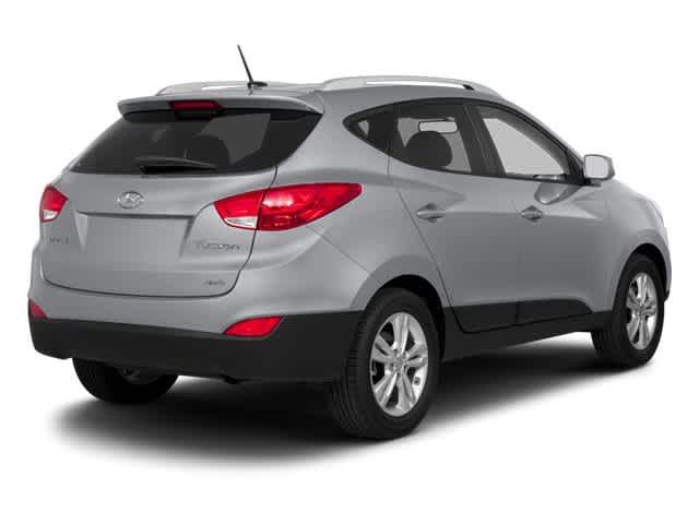 2013 Hyundai Tucson Limited 2