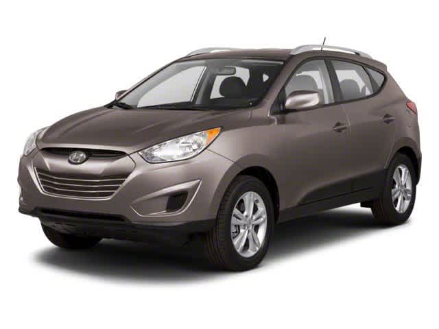 2013 Hyundai Tucson Limited 4