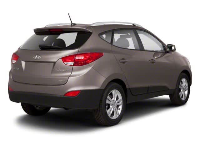2013 Hyundai Tucson Limited 5