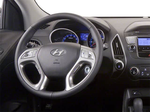 2013 Hyundai Tucson Limited 9