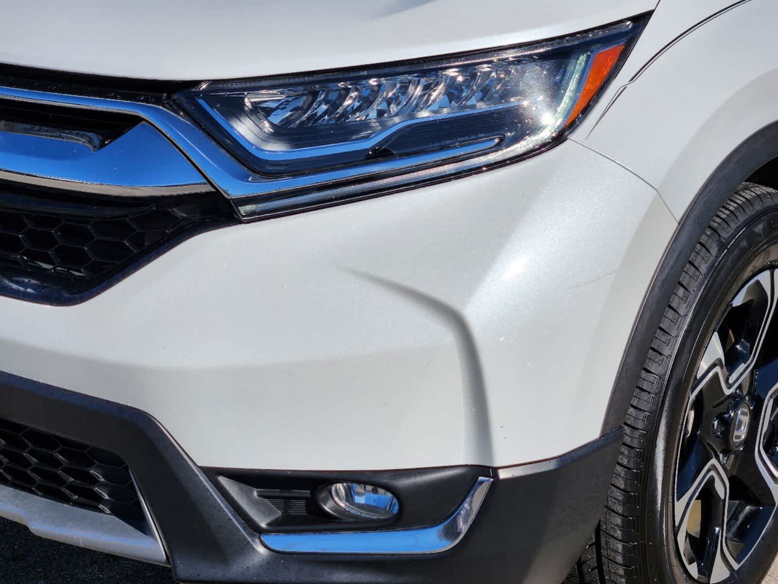 2019 Honda CR-V Touring 11