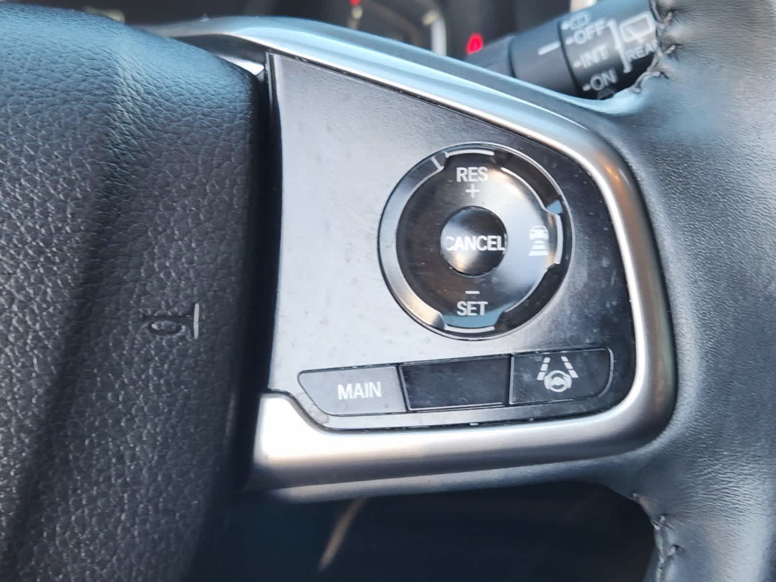 2019 Honda CR-V Touring 29