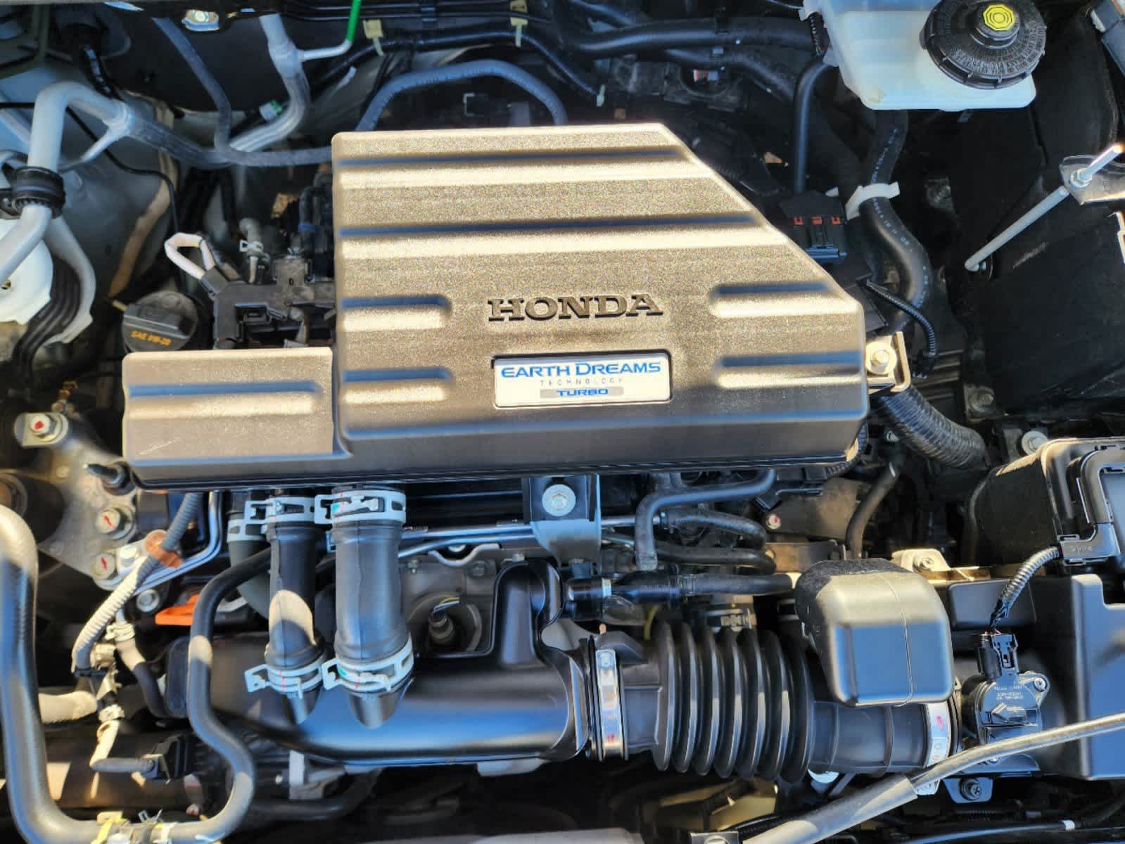 2019 Honda CR-V Touring 31