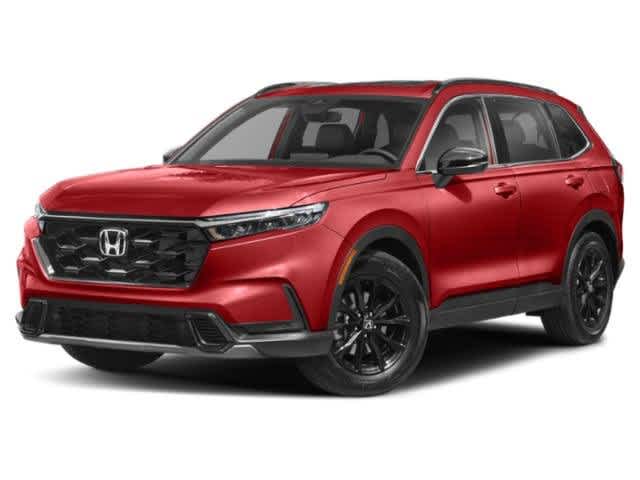 2024 Honda CR-V Hybrid Sport-L 1