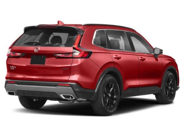 2024 Honda CR-V Hybrid Sport-L 2