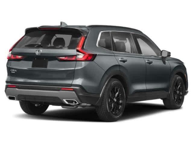 2024 Honda CR-V Hybrid Sport-L 4