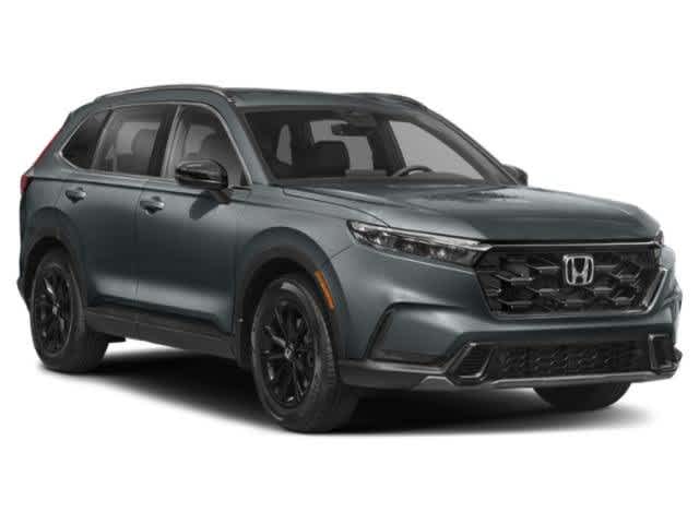 2024 Honda CR-V Hybrid Sport-L 8