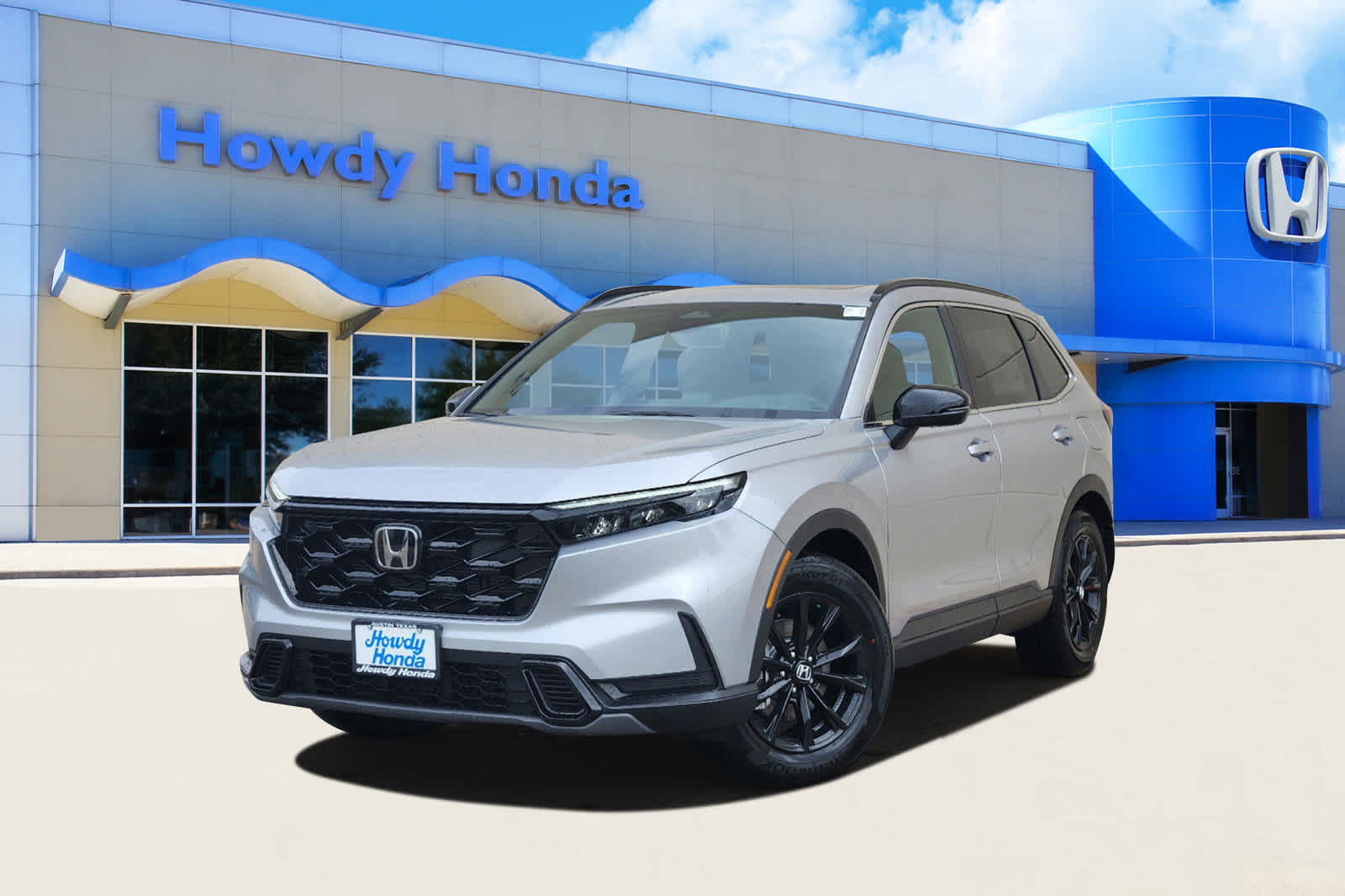 2024 Honda CR-V Hybrid Sport 1